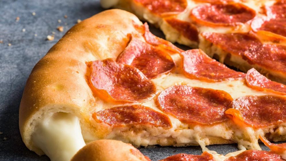 Pizza from Pizza Hut